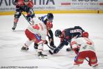 Photo hockey match Angers  - Grenoble  le 23/10/2022