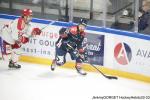 Photo hockey match Angers  - Grenoble  le 23/10/2022