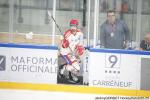 Photo hockey match Angers  - Grenoble  le 23/10/2022