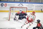 Photo hockey match Angers  - Grenoble  le 23/10/2022