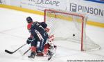 Photo hockey match Angers  - Grenoble  le 23/10/2022