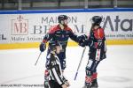 Photo hockey match Angers  - Grenoble  le 23/10/2022