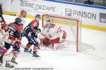 Photo hockey match Angers  - Grenoble  le 23/10/2022