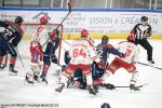 Photo hockey match Angers  - Grenoble  le 23/10/2022