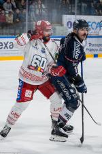 Photo hockey match Angers  - Grenoble  le 27/02/2024