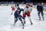 Photo hockey match Angers  - Grenoble  le 27/02/2024