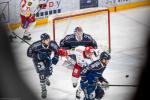 Photo hockey match Angers  - Grenoble  le 27/02/2024