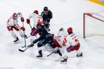 Photo hockey match Angers  - Grenoble  le 27/02/2024