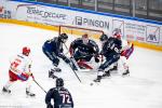 Photo hockey match Angers  - Grenoble  le 27/02/2024