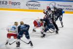 Photo hockey match Angers  - Grenoble  le 27/02/2024
