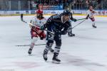 Photo hockey match Angers  - Grenoble  le 27/02/2024
