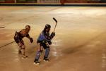 Photo hockey match Angers  - Grenoble  le 01/12/2009