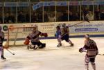 Photo hockey match Angers  - Grenoble  le 01/12/2009