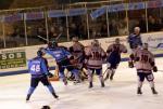 Photo hockey match Angers  - Grenoble  le 01/12/2009