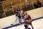 Photo hockey match Angers  - Grenoble  le 01/12/2009
