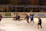 Photo hockey match Angers  - Grenoble  le 01/12/2009