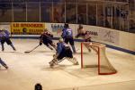 Photo hockey match Angers  - Grenoble  le 01/12/2009