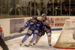Photo hockey match Angers  - Grenoble  le 01/12/2009