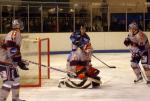 Photo hockey match Angers  - Grenoble  le 01/12/2009