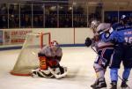 Photo hockey match Angers  - Grenoble  le 01/12/2009