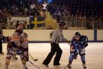 Photo hockey match Angers  - Grenoble  le 01/12/2009