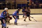 Photo hockey match Angers  - Grenoble  le 01/12/2009
