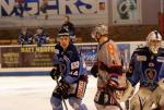 Photo hockey match Angers  - Grenoble  le 01/12/2009