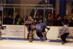 Photo hockey match Angers  - Grenoble  le 01/12/2009