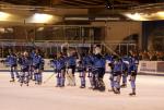 Photo hockey match Angers  - Grenoble  le 01/12/2009