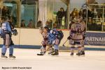 Photo hockey match Angers  - Grenoble  le 01/12/2009