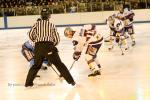 Photo hockey match Angers  - Grenoble  le 20/02/2010