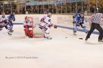 Photo hockey match Angers  - Grenoble  le 20/02/2010