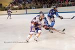 Photo hockey match Angers  - Grenoble  le 20/02/2010