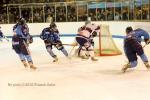 Photo hockey match Angers  - Grenoble  le 20/02/2010