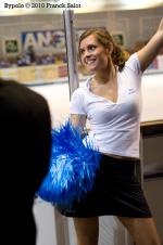 Photo hockey match Angers  - Grenoble  le 20/02/2010