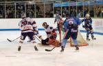 Photo hockey match Angers  - Grenoble  le 20/02/2010