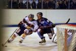 Photo hockey match Angers  - Grenoble  le 20/02/2010