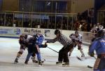Photo hockey match Angers  - Grenoble  le 20/02/2010