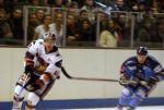 Photo hockey match Angers  - Grenoble  le 20/02/2010