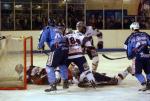 Photo hockey match Angers  - Grenoble  le 20/02/2010