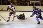 Photo hockey match Angers  - Grenoble  le 20/02/2010