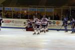 Photo hockey match Angers  - Grenoble  le 20/02/2010