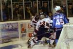 Photo hockey match Angers  - Grenoble  le 20/02/2010