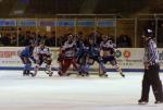 Photo hockey match Angers  - Grenoble  le 20/02/2010