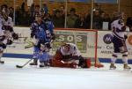 Photo hockey match Angers  - Grenoble  le 20/02/2010