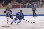 Photo hockey match Angers  - Grenoble  le 30/11/2010