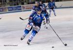 Photo hockey match Angers  - Grenoble  le 30/11/2010