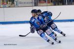 Photo hockey match Angers  - Grenoble  le 30/11/2010