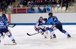 Photo hockey match Angers  - Grenoble  le 30/11/2010