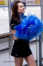 Photo hockey match Angers  - Grenoble  le 30/11/2010